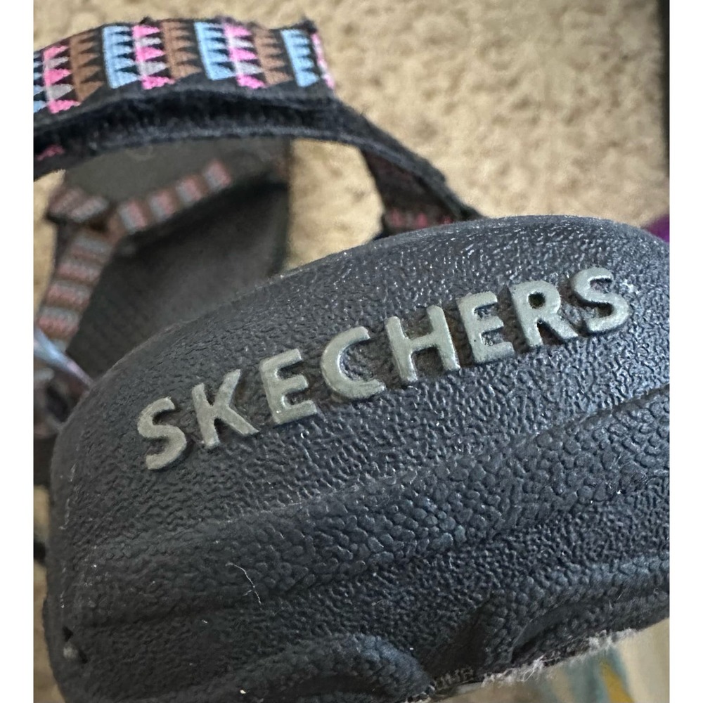 Sketcher Ladies Size 8 - Picture 4 of 7